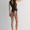 A arte da lingerie Camisola de renda guipure A arte da lingerie Camisola de renda guipure