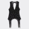A arte da lingerie Camisola de renda guipure A arte da lingerie Camisola de renda guipure