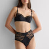 A arte da lingerie Sutiã balconette Daniela A arte da lingerie Sutiã balconette Daniela
