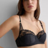 A arte da lingerie Sutiã balconette Daniela A arte da lingerie Sutiã balconette Daniela