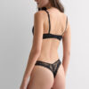 A arte da lingerie Sutiã balconette Ilenia A arte da lingerie Sutiã balconette Ilenia