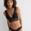 A arte da lingerie Top de sutiã A arte da lingerie Top de sutiã