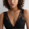 A arte da lingerie Top de sutiã A arte da lingerie Top de sutiã