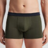 As cuecas boxer de algodão superior indestrutíveis As cuecas boxer de algodão superior indestrutíveis