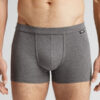 As cuecas boxer de algodão superior indestrutíveis As cuecas boxer de algodão superior indestrutíveis