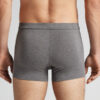 As cuecas boxer de algodão superior indestrutíveis As cuecas boxer de algodão superior indestrutíveis