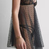 Babydoll de renda Flirt Fearlessly Babydoll de renda Flirt Fearlessly