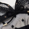 Babydoll de renda Flirt Fearlessly Babydoll de renda Flirt Fearlessly