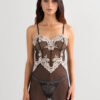 Babydoll Pretty Flowers Babydoll Pretty Flowers
