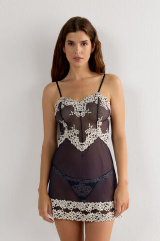 Babydoll Pretty Flowers
