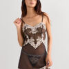 Babydoll Pretty Flowers Babydoll Pretty Flowers