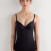 Body Francesca em Ultralight Microfiber