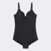 Body Francesca em Ultralight Microfiber