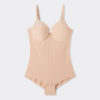 Body Francesca em Ultralight Microfiber