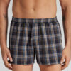Boxers com detalhes estampados Boxers com detalhes estampados