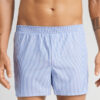 Boxers com detalhes estampados Boxers com detalhes estampados