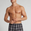 Boxers com detalhes estampados Boxers com detalhes estampados