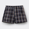 Boxers com detalhes estampados Boxers com detalhes estampados