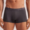 Boxers com logótipo em microfibra Boxers com logótipo em microfibra