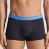 Boxers com logótipo em microfibra Boxers com logótipo em microfibra