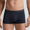 Boxers com logótipo em microfibra Boxers com logótipo em microfibra
