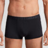 Boxers com logótipo em microfibra Boxers com logótipo em microfibra