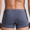 Boxers com logótipo em microfibra Boxers com logótipo em microfibra