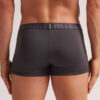 Boxers com logótipo em microfibra Boxers com logótipo em microfibra