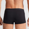 Boxers com logótipo em microfibra Boxers com logótipo em microfibra