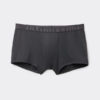 Boxers com logótipo em microfibra Boxers com logótipo em microfibra