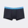 Boxers com logótipo em microfibra Boxers com logótipo em microfibra
