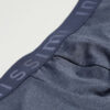 Boxers com logótipo em microfibra Boxers com logótipo em microfibra