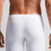 Boxers compridos em algodão superior Boxers compridos em algodão superior