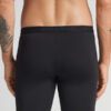 Boxers compridos em microfibra Boxers compridos em microfibra