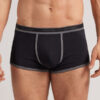 Boxers de algodão de qualidade superior com logótipo Boxers de algodão de qualidade superior com logótipo