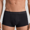 Boxers de algodão de qualidade superior com logótipo Boxers de algodão de qualidade superior com logótipo