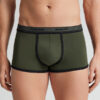 Boxers de algodão de qualidade superior com logótipo Boxers de algodão de qualidade superior com logótipo