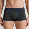 Boxers de algodão de qualidade superior com logótipo Boxers de algodão de qualidade superior com logótipo