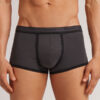 Boxers de algodão de qualidade superior com logótipo Boxers de algodão de qualidade superior com logótipo