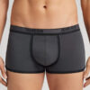 Boxers de algodão de qualidade superior com logótipo Boxers de algodão de qualidade superior com logótipo