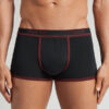 Boxers de algodão de qualidade superior com logótipo Boxers de algodão de qualidade superior com logótipo