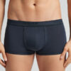 Boxers de algodão de qualidade superior com logótipo Boxers de algodão de qualidade superior com logótipo