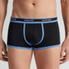 Boxers de algodão de qualidade superior com logótipo Boxers de algodão de qualidade superior com logótipo
