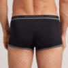 Boxers de algodão de qualidade superior com logótipo Boxers de algodão de qualidade superior com logótipo