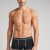 Boxers de algodão de qualidade superior com logótipo Boxers de algodão de qualidade superior com logótipo