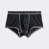 Boxers de algodão de qualidade superior com logótipo Boxers de algodão de qualidade superior com logótipo