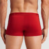 Boxers de algodão de qualidade superior com logótipo Boxers de algodão de qualidade superior com logótipo