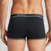 Boxers de algodão de qualidade superior com logótipo Boxers de algodão de qualidade superior com logótipo