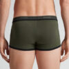 Boxers de algodão de qualidade superior com logótipo Boxers de algodão de qualidade superior com logótipo