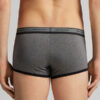 Boxers de algodão de qualidade superior com logótipo Boxers de algodão de qualidade superior com logótipo